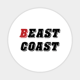 East coast, Beast coast Magnet